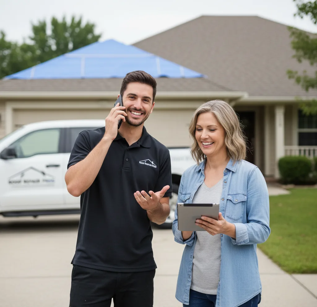Modern Solutions Roof Repair customer support in East Palestine