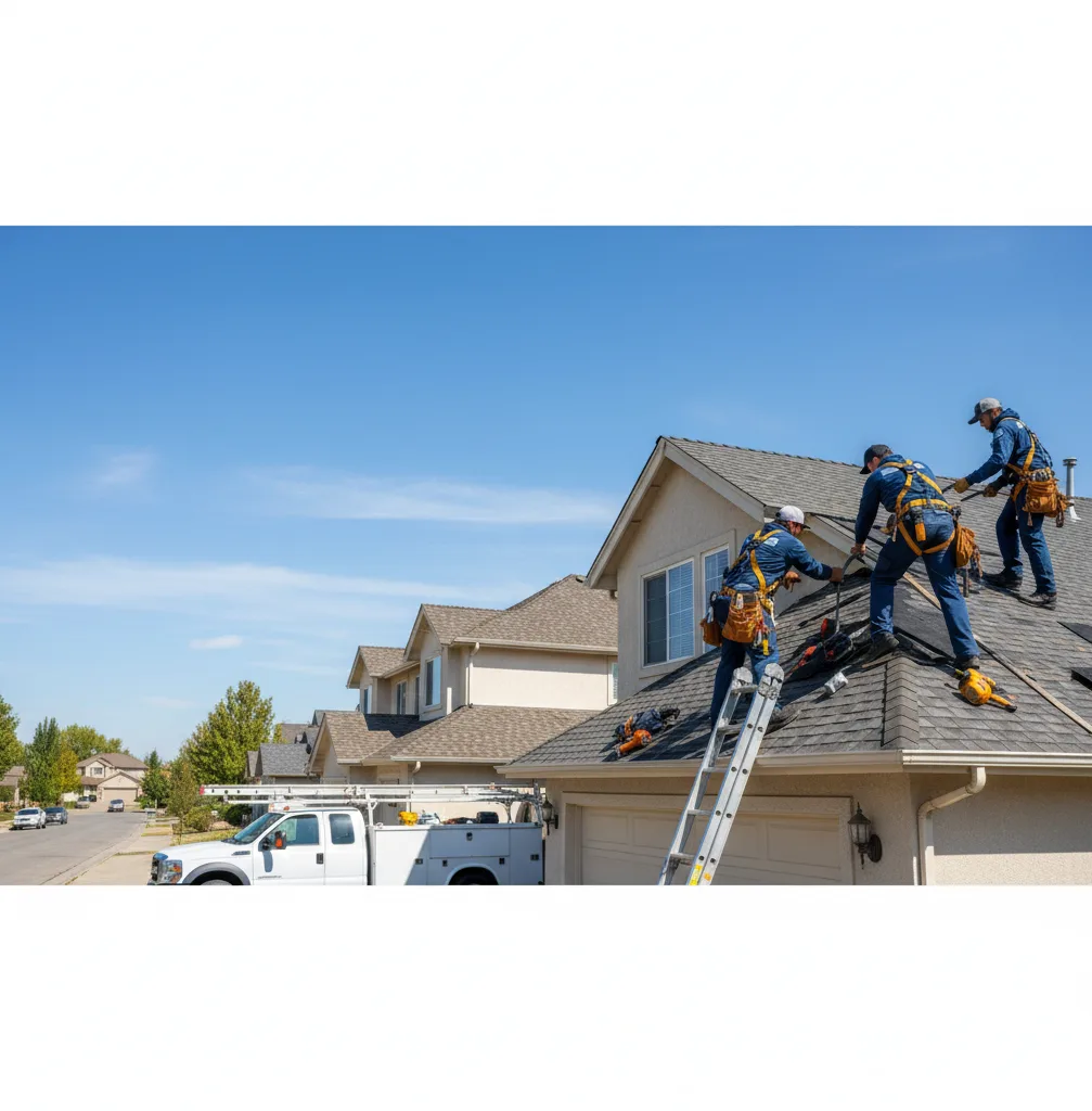 Roof Repair in East Palestine